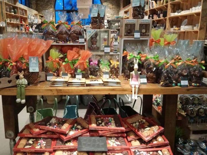 Vente de confiseries Ploërmel