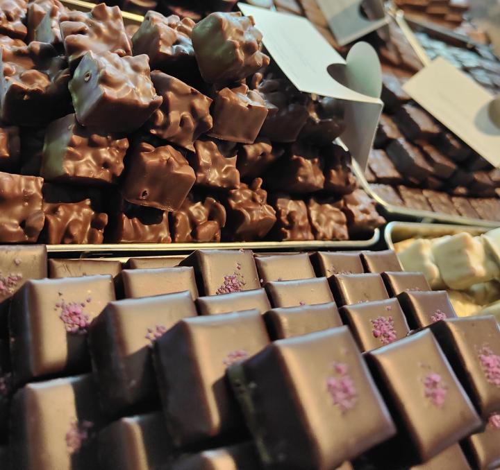 Vente de confiseries Ploërmel